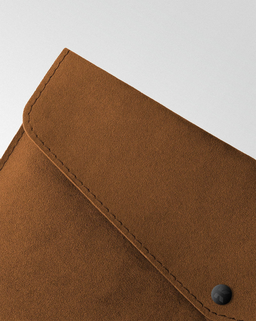 Чохол Envelope з рудої алькантари для MacBook