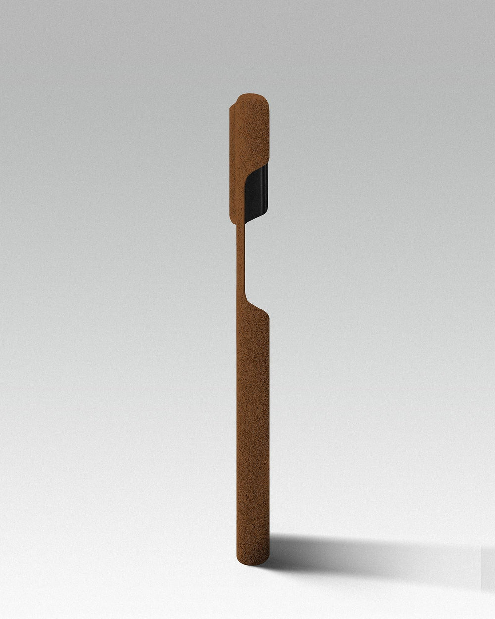 Ginger Alcantara Case for iPhone 16