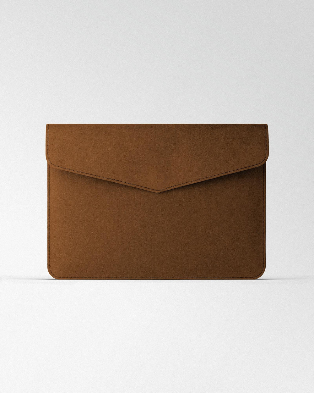 Чохол Magnetic Envelope з рудої алькантари для MacBook