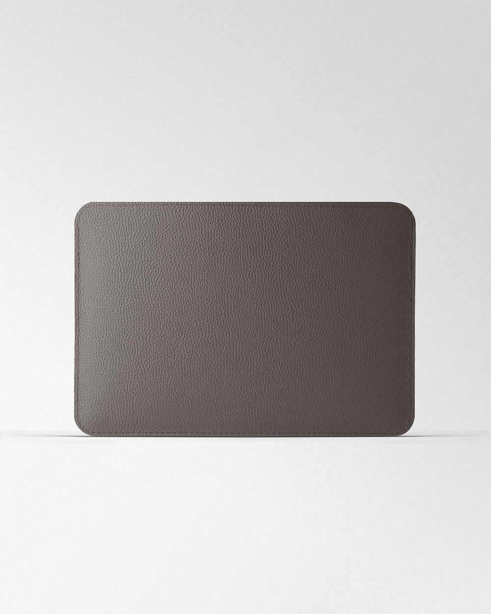 Чохол Minimalist із шкіри в кольорі капучіно для MacBook