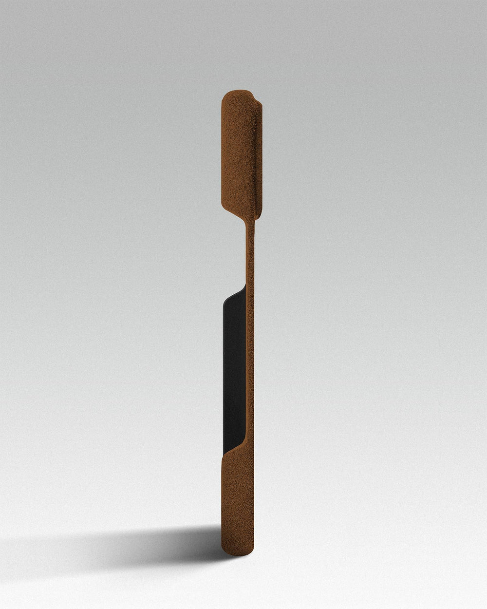 Ginger Alcantara Case for iPhone 16