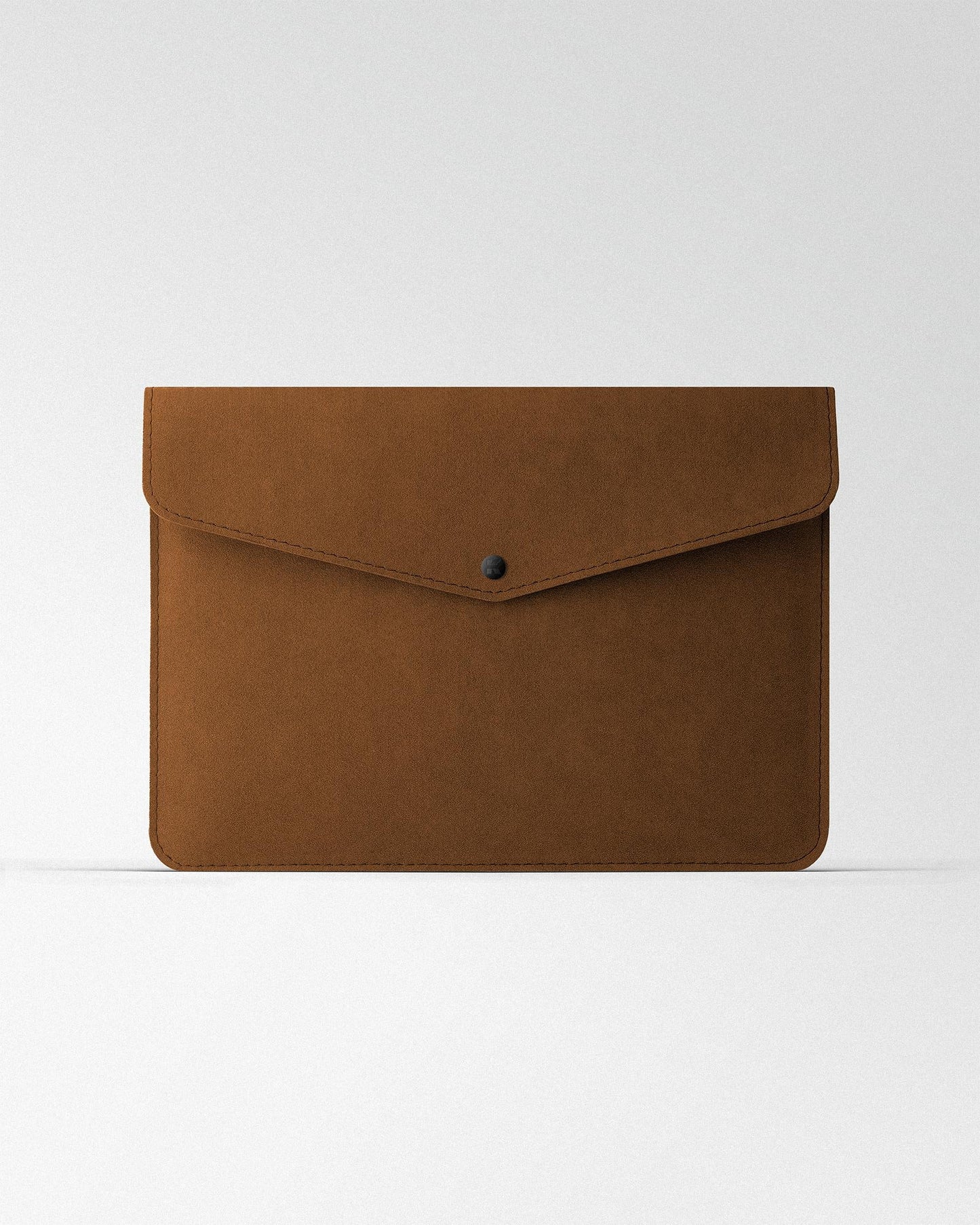 Чохол Envelope з рудої алькантари для MacBook