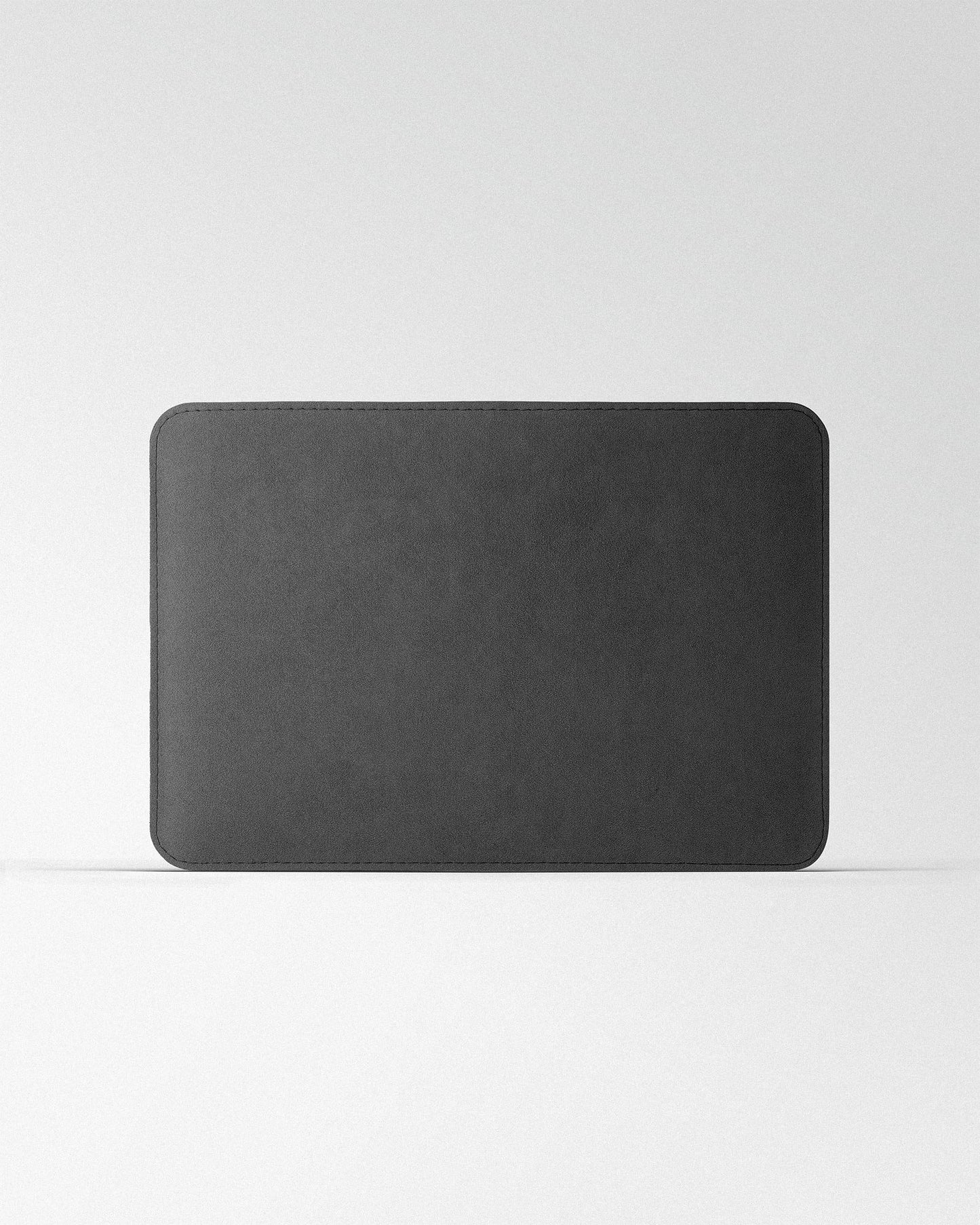 Чохол Minimalist з сірої алькантари для MacBook