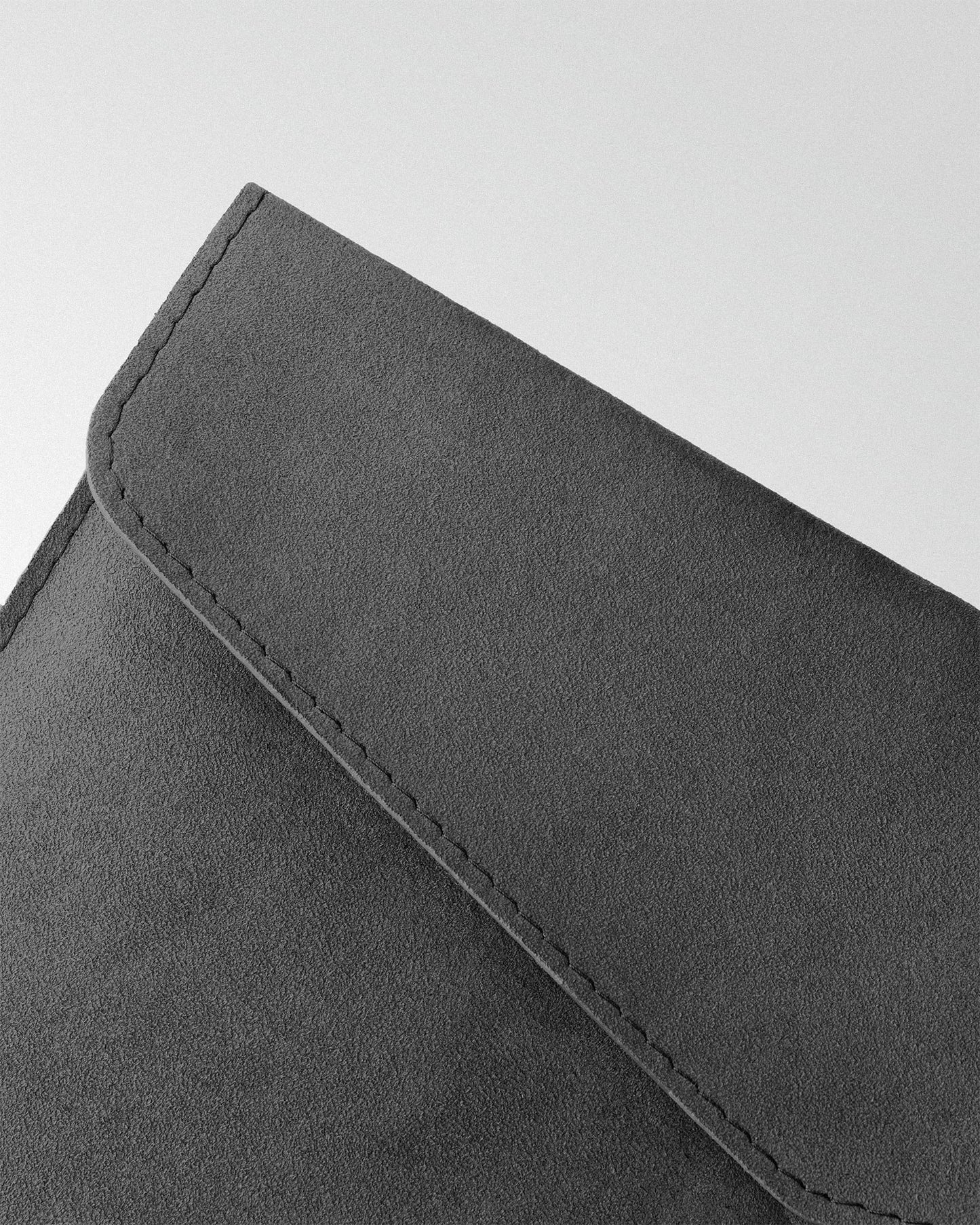 Чохол Magnetic Envelope з темно-сірої алькантари для MacBook 13 Air