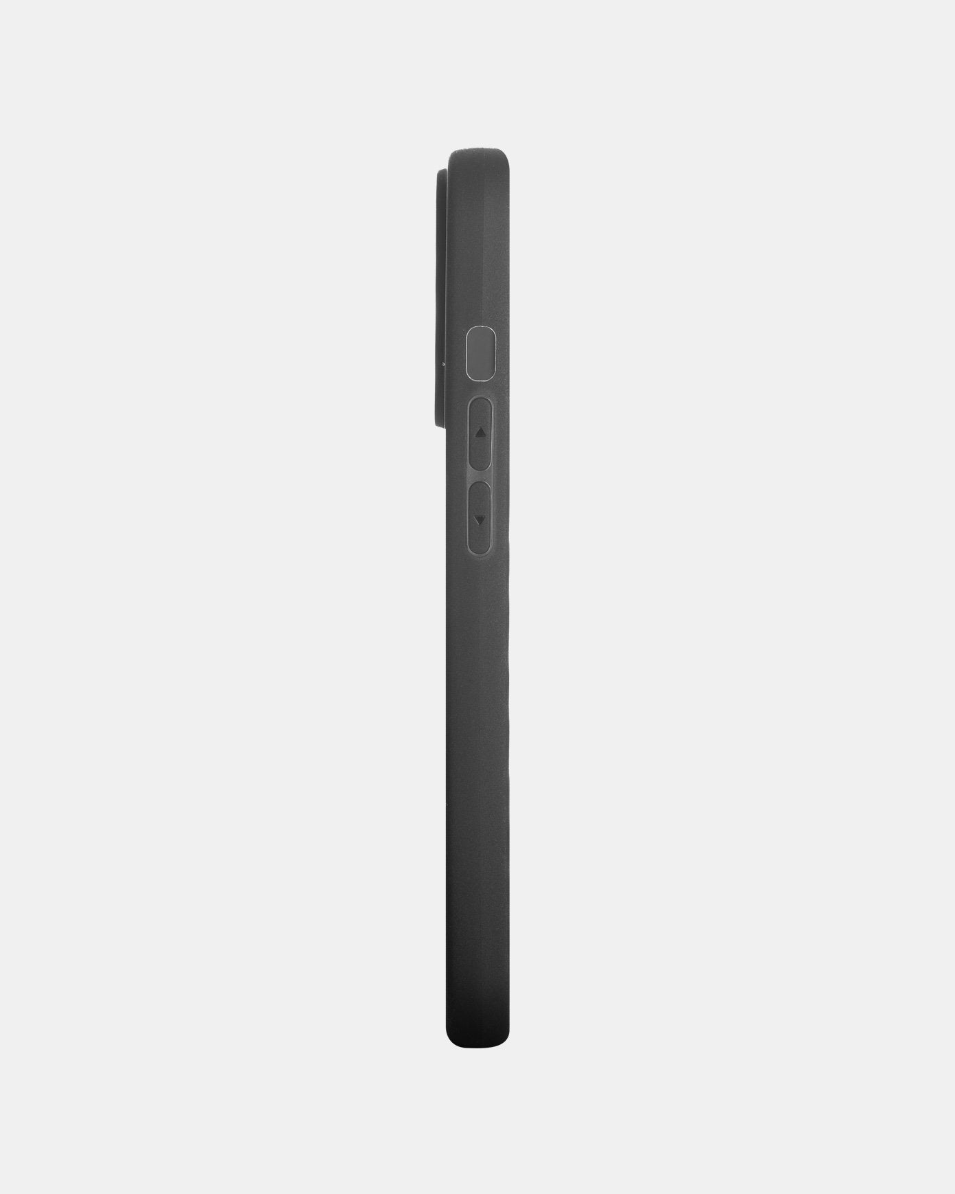Чохол із рожевої шкіри страуса без фолікул для iPhone 13 Mini