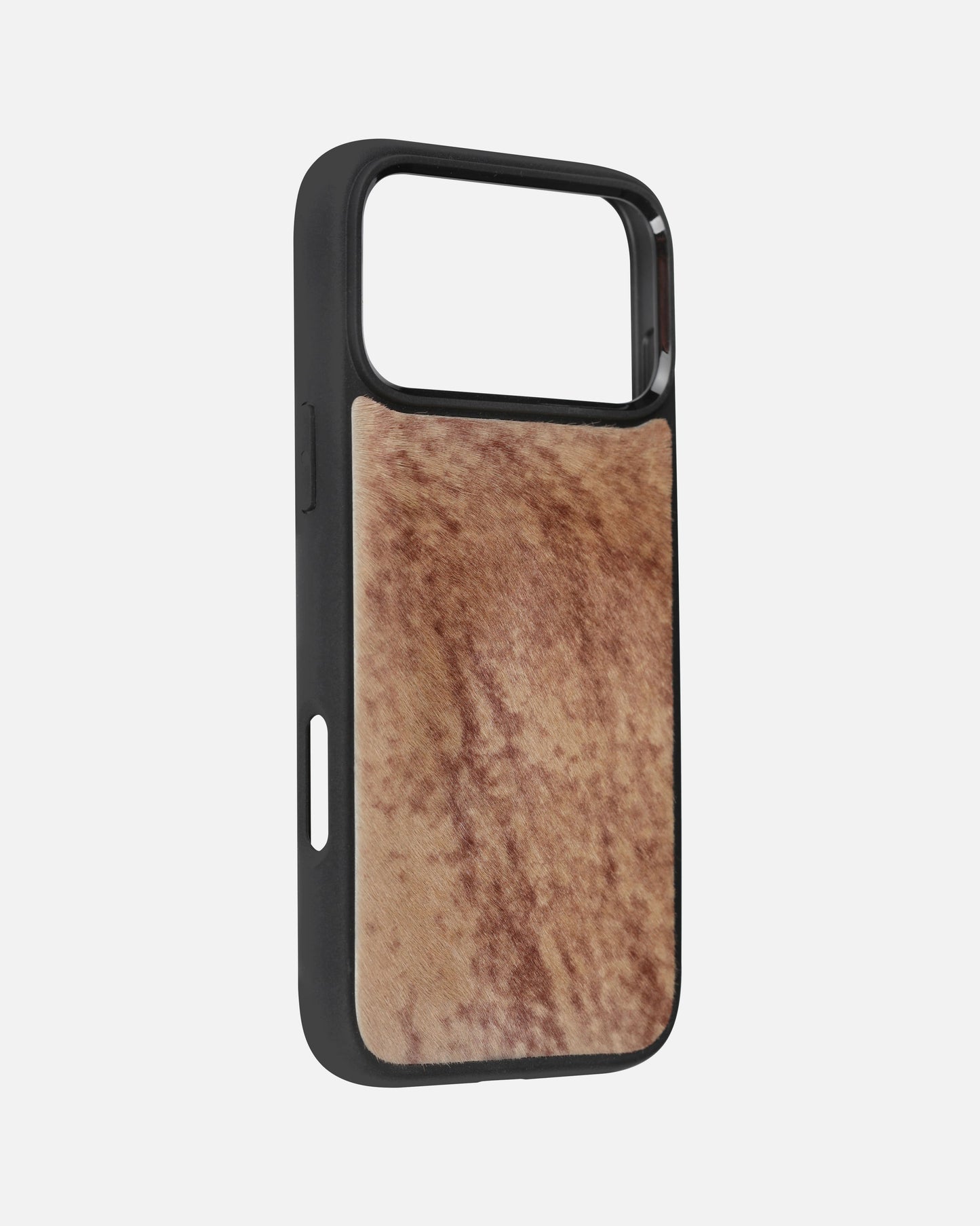 Лімітований чохол Cowhide з ворсом для iPhone