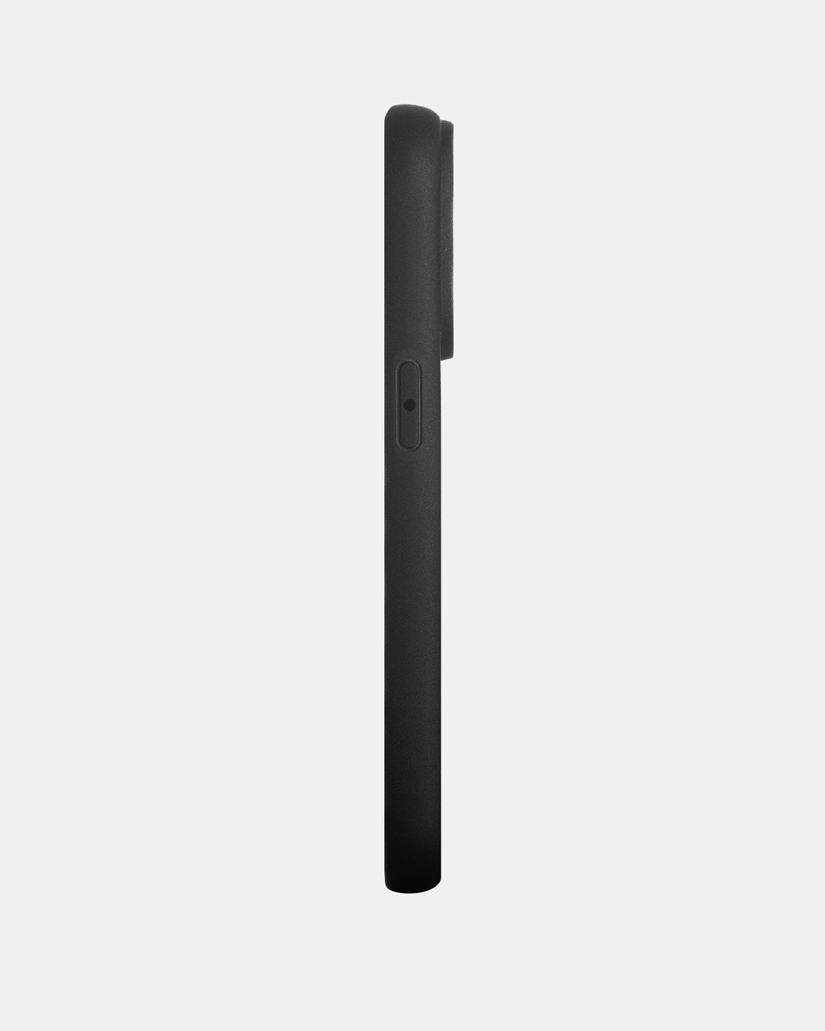 Чохол із темно-синьої шкіри пітона з широкими лусочками для iPhone 15 Pro Max