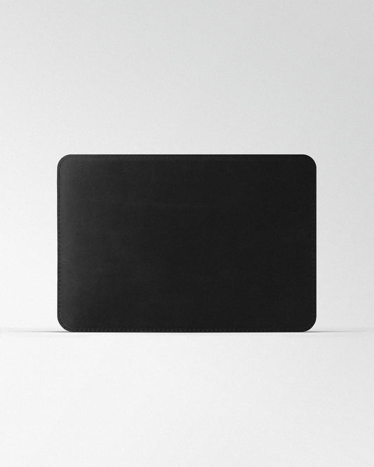 Чохол Envelope із темно-коричневого крейзі хорс для MacBook