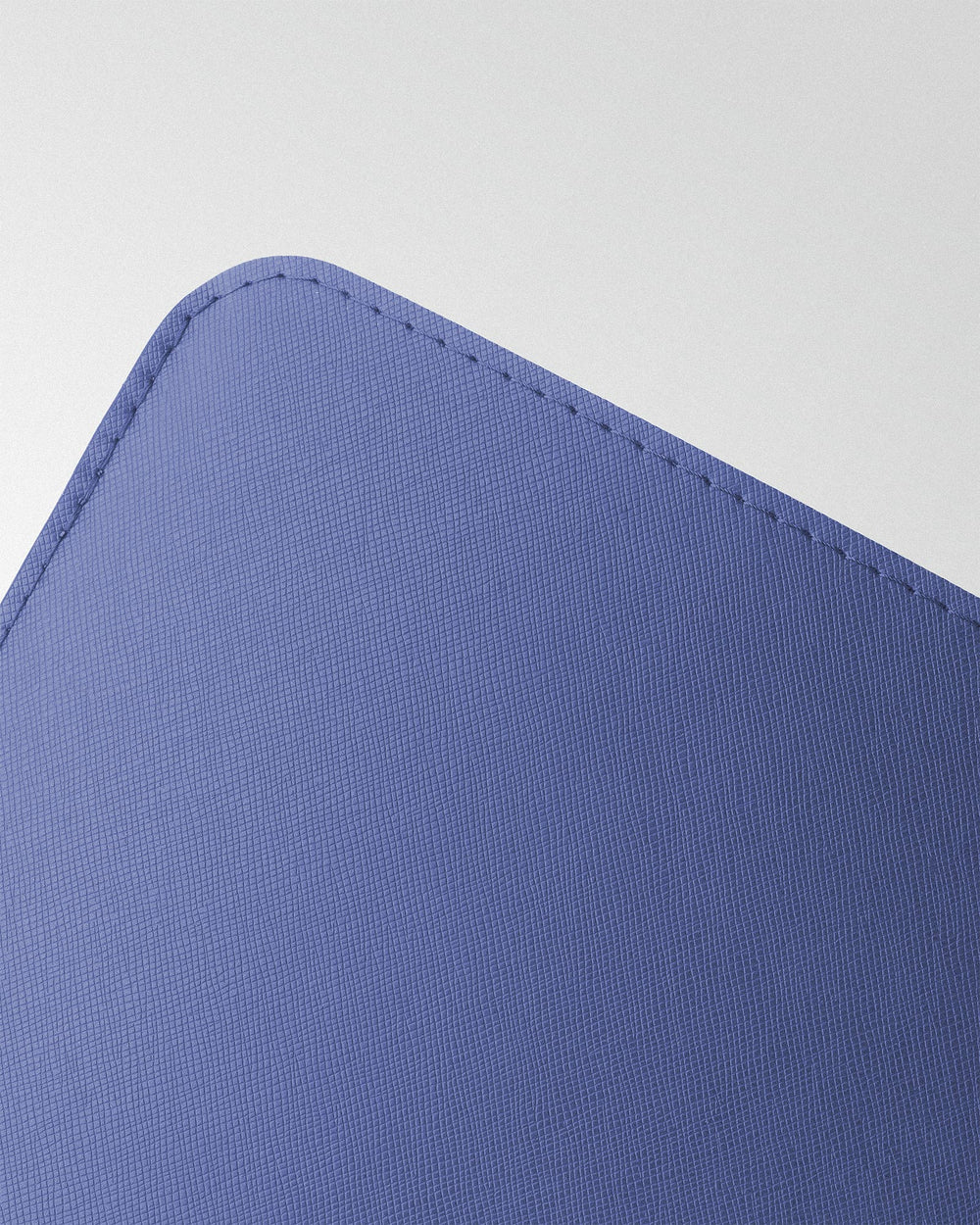 Чехол Minimalist из синей кожи сафьяно для MacBook