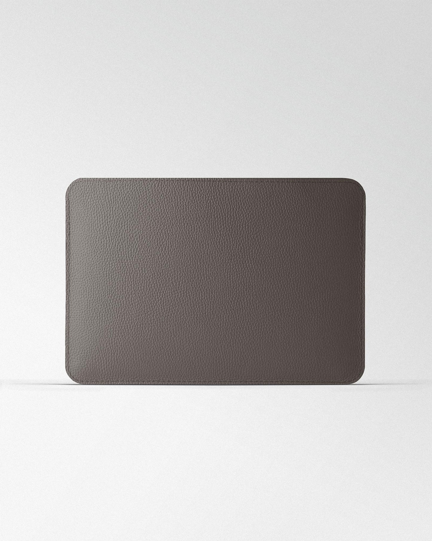 Чохол Minimalist із шкіри в кольорі капучіно для MacBook