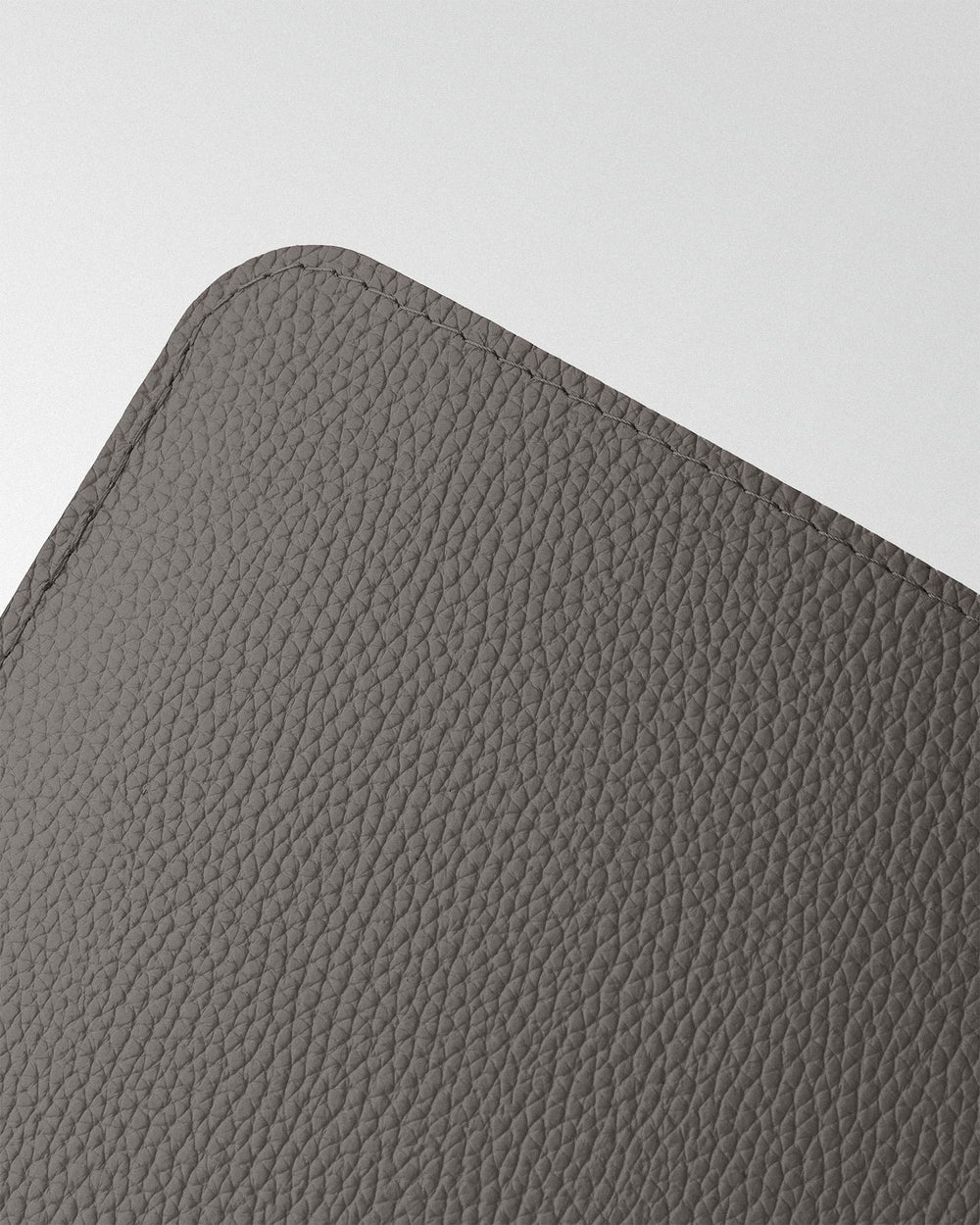 Чохол Minimalist із шкіри в кольорі капучіно для MacBook